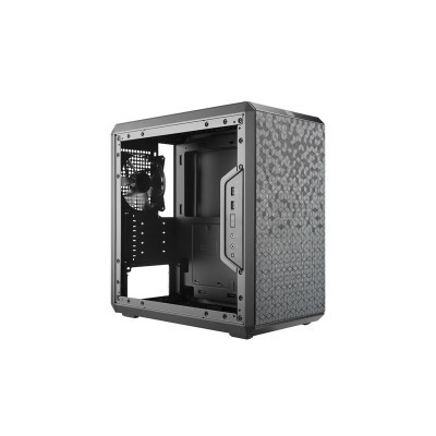 Case Masterbox Q300L Led Nero (Mcb-Q300L-Kann-S00) No Alimentatore