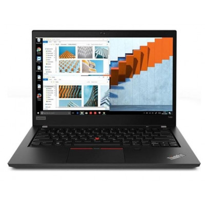Notebook Thinkpad T490 14" Intel Core I5-8365U 16Gb 256Gb Nvme Ssd Windows Coa - Ricondizionato - Gar. 6 Mesi - Grado A/A-