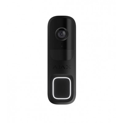 Videocampanello Wifi Doorbell Con Sensore Pir Visione 4Mp Microfono (66391)