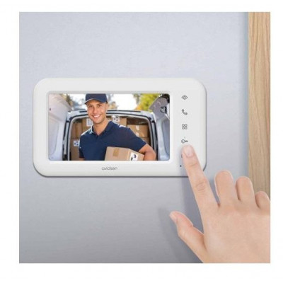 Videocitofono Connesso Elia Smart 2 112302 - Touchscreen Da 7"