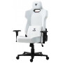 itek SHUTTLE PM66 Sedia per gaming universale Seduta imbottita Bianco