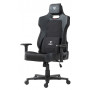 itek SHUTTLE PM66 Sedia per gaming universale Seduta imbottita Nero
