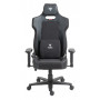 itek SHUTTLE PM66 Sedia per gaming universale Seduta imbottita Nero