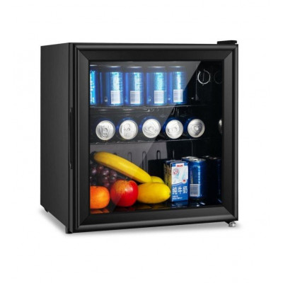 Frigorifero Minibar Cube58Kl 50 Lt Nero Monoporta