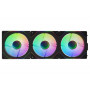Kit 3 Ventole Per Case Infinity Black Itcfak3Inw12B 120X120 Argb