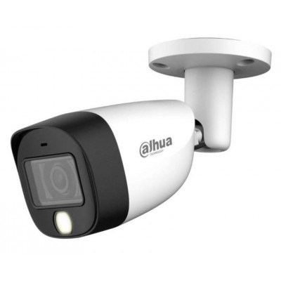 Telecamera Sorveglianza 2Mp Bullet 2.8Mm (Hac-Hfw1200Cm-Il-A-0280B-S6)