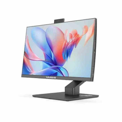 Pc Lcd 24" All In One Zenith 24 I5-12450H 8/512 Touch Windows 11 Pro Nero (Ay24900)