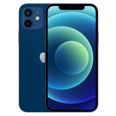 Smartphone Iphone 12 128Gb Blu - Ricondizionato - Gar. 6 Mesi - Grado A+
