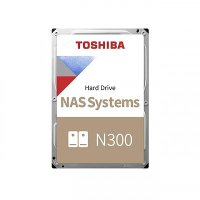 Hard Disk 8 Tb N300 Sata 3.5" Nas (Mn10Ada800S)