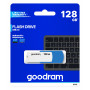 Goodram UCO2 unità flash USB 128 GB USB tipo A 2.0 Blu, Bianco