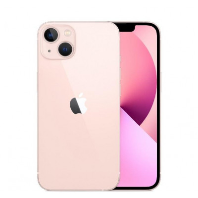 Smartphone Iphone 13 128Gb Pink Rosa - Ricondizionato - Gar. 6 Mesi - Grado A