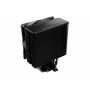 be quiet! Pure Rock 3 Black Processore Raffreddatore d'aria 12 cm Nero 1 pz
