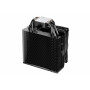 be quiet! Pure Rock 3 Black Processore Raffreddatore d'aria 12 cm Nero 1 pz