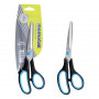 Forbici Acciaio 17Cm Manico Abs - 1 Pezzo (12472)