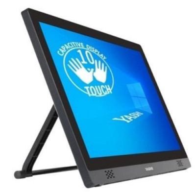 Monitor 21.5" Matrix Yz2209 M-Touch Screen Full-Hd - Nero