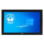 Monitor 23.6" Matrix Yz2410 M-Touch Screen Full-Hd Solo Vesa - Nero