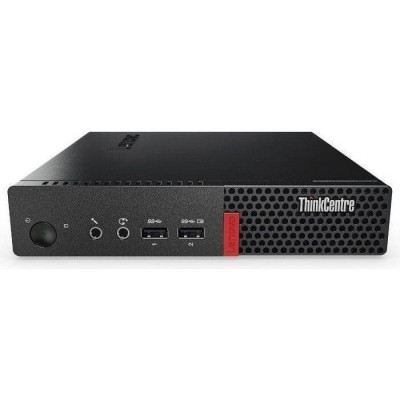 Pc M710Q Tiny Intel Core I5-7500T 8Gb 256Gb Ssd Windows 10 Pro - Ricondizionato