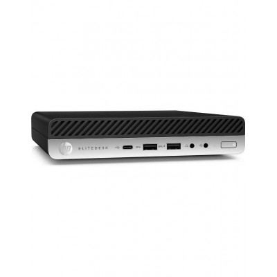 Pc 800 G5 Mini Intel Core I7-9700 16Gb 256Gb Ssd Windows 11 Pro - Ricondizionato - Gar. 12 Mesi