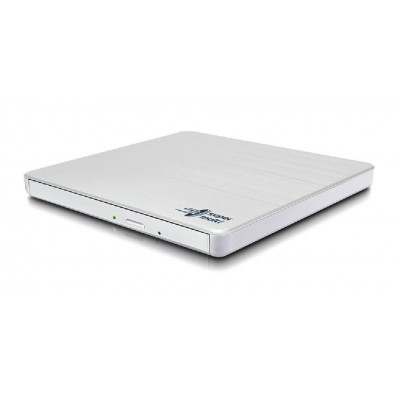 Masterizzatore Dvd Gp60Nw60.Auae12W Usb 2.0 Esterno Bianco