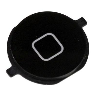 Pulsante Home Nero per iPhone 4S