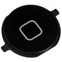 Pulsante Home Nero per iPhone 4S
