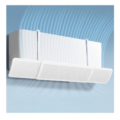 Paravento Deflettore Per Condizionatore Universale Jk-1538