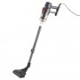 Ariete 2708 Handy Force One, Scopa elettrica e Aspirabriciole, 600W, 2in1, Tecnologia ciclonica, Senza sacco, Serbatoio 0,6L,