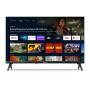 Sharp 24FH2EA TV 61 cm (24") HD Smart TV Wi-Fi Nero