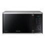 Samsung MG23K3515AS Nero, Argento Microonde con grill Superficie piana 23 L 800 W
