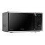 Samsung MG23K3515AS Nero, Argento Microonde con grill Superficie piana 23 L 800 W