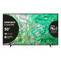 Samsung TV Crystal UHD 4K 50” UE50DU8070UXZT Smart TV Wi-Fi Black 2024, Processore Crystal 4K, 4K Upscaling, AirSlim Design,