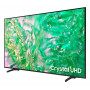 Samsung TV Crystal UHD 4K 50” UE50DU8070UXZT Smart TV Wi-Fi Black 2024, Processore Crystal 4K, 4K Upscaling, AirSlim Design,