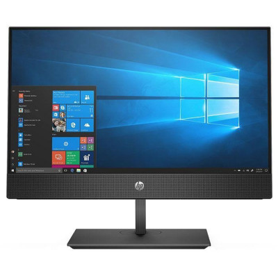 Pc 600 G4 21.5" All In One Intel I5-8500 8Gb 256Gb Ssd Windows Coa - Ricondizionato - Gar. 6 Mesi