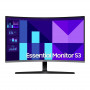 Monitor 32" S39Gd Led Full Hd Curvo (Ls32D396Gauxen)