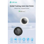 Anti-smarrimento DropTag G2305 Compatibile con Apple Find My Bianco