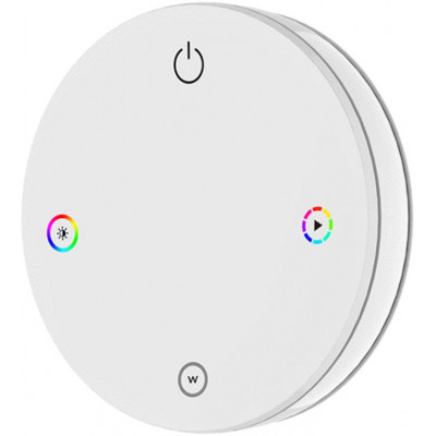 Telecomando RF 2.4GHz - 1 Zona Dimmerabile, RGB/RGBW