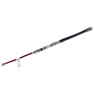 Pulsante Touch Controller per Strisce LED RGB – 5–24V DC, 1 Canale, 2KHz PWM