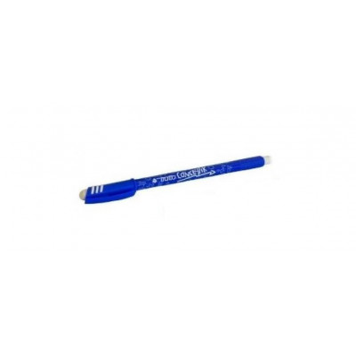 Penna Con Inchiostro Cancellabile Tratto Cancellik - Blu - 1 Pezzo