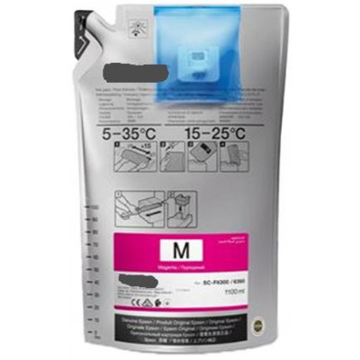 1100ML Magente Pg Com Epson SureColor F6300/F9400 C13T46D340