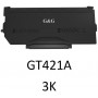 G&G 3000 Pages original toner for GP4200 and GM4210 Series