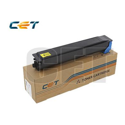 CET TK-5195C Cyan Toner Cartridge KYOCERA TASKalfa 306ci,307ci - 7K/140g