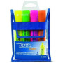 Evidenziatore Multicolore (4 Pezzi)