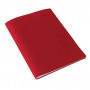 Portalistini A4 Rosso - 10 Buste Antiriflesso