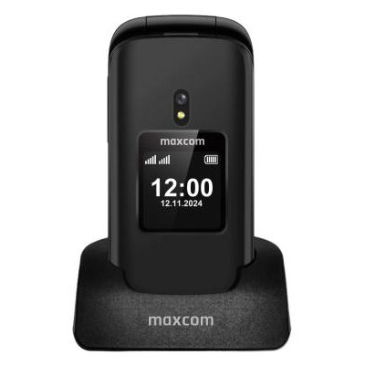 Maxcom Comfort MM834 4G Senior phone a conchiglia