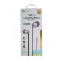Auricolari Usb Type-C (Ep 9975S) Silver