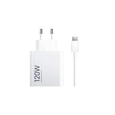 Caricatore Mi 120W Hypercharge Combo (Tipo-A)