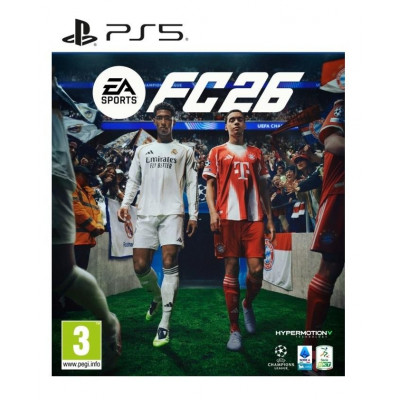 Videogioco Ea Sports Fc 26 Standard Ita - Per Playstation 5 Ps5
