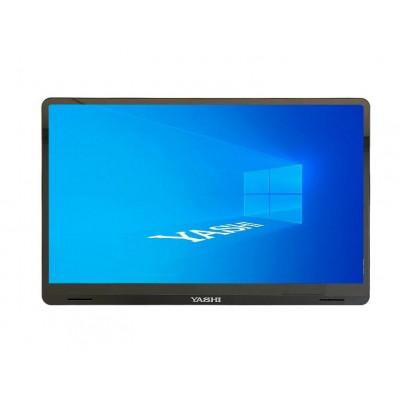 Pc Lcd 21.5" All In One Pos I3-1125 G4 8/256 Touch Windows 11 Pro Nero (Py2231)