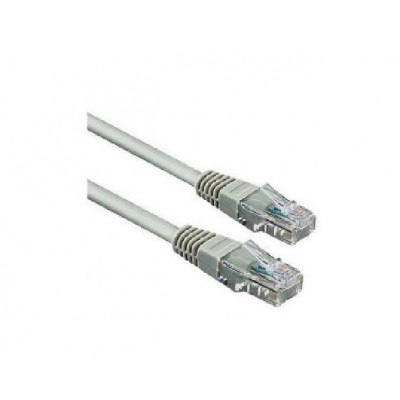 Cavo Di Rete Dritto Utp Cat.6E 0.5 Mt (Tc-Cat6) 24.114