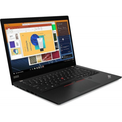 Notebook Thinkpad X390 13.3" Touchscreen Intel Core I5-8365U 16Gb 256Gb Ssd Windows Coa - Ricondizionato - Gar. 6 Mesi - Grado 